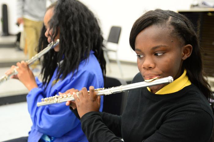 Home - School Creed - Miami Northwestern Senior High School